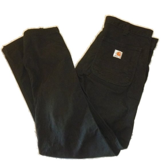 Carhartt 102821 Rigby Straight Fit Pants 34x30 - Picture 3 of 8